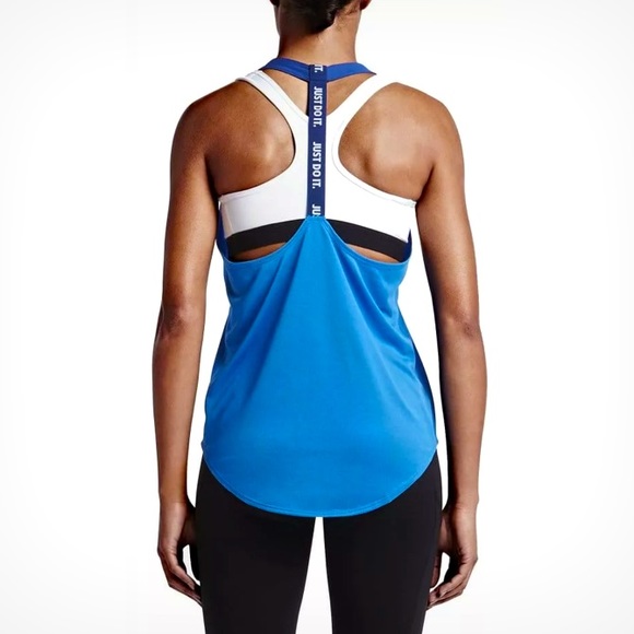 Nike Tops - Nike Elastika Training Loose Fit Tank Top Size XL